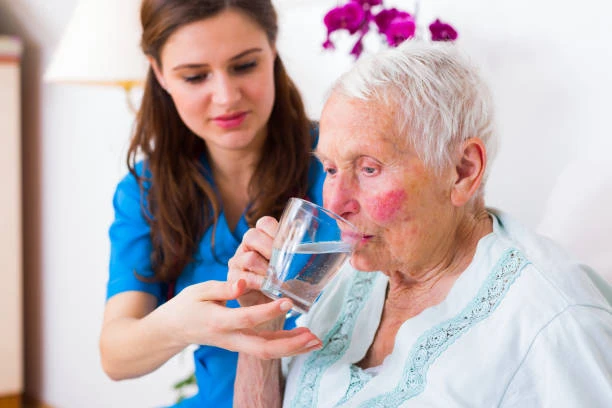 Atendimento domiciliar nutricional