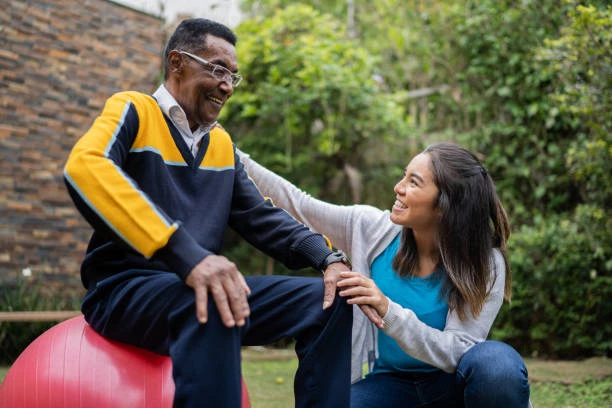 Cuidadores home care