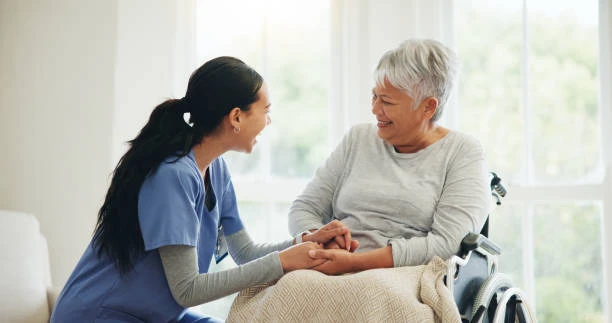 Home care cuidador de idosos em Florianópolis